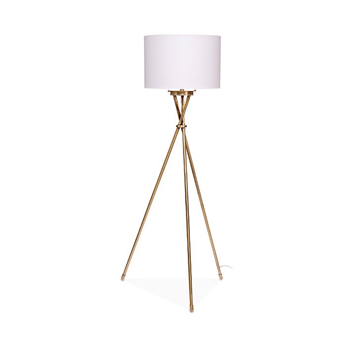 Bloomingdale's Manny Floor Lamp Bloomingdale's