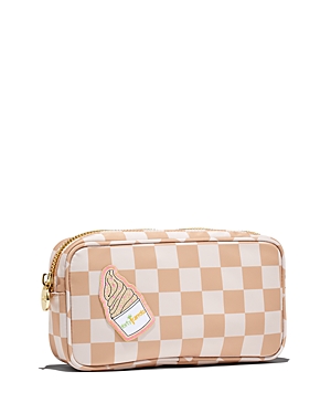 Checkered Small Pouch - 100% Exclusive