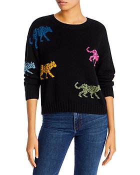 Rails - Perci Cat Print Sweater