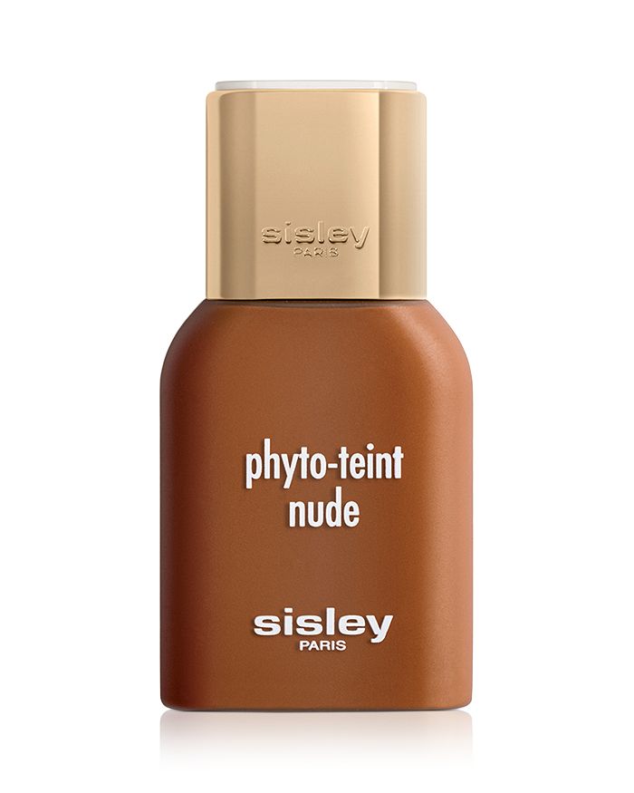 Shop Sisley Paris Sisley-paris Phyto Teint Nude In 7n Caramel  (dark With Neutral Undertone)