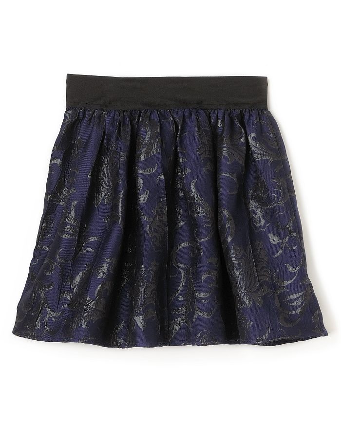 AQUA - Jacquard Full Skirt, Sizes S-XL - 100% Exclusive