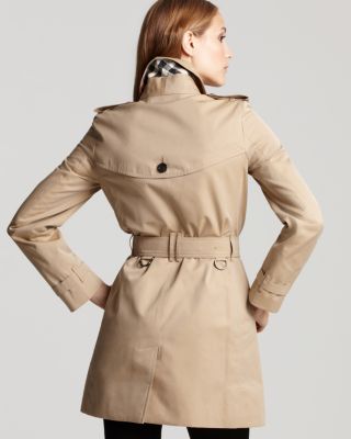 Burberry Buckingham Trench Coat Bloomingdale's