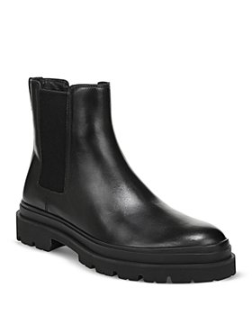 Vince - Men's Rivers Pull On Chelsea Boots