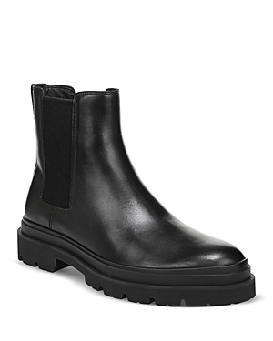 VINCE MEN'S RIVERS PULL ON CHELSEA BOOTS