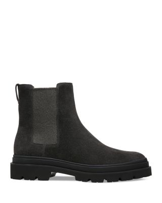Rivers Leather Chelsea Boots 
