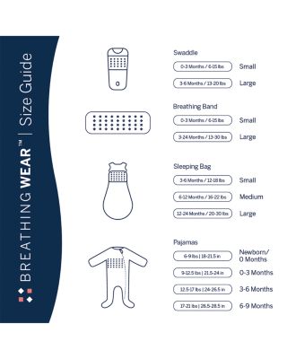 Breathing Wear Sleeping Bag - Small