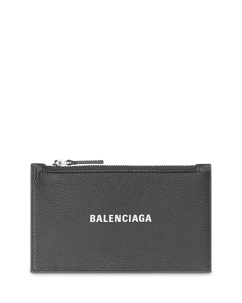 Balenciaga Cash Long Coin and Card Holder