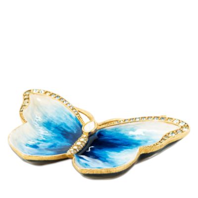 Juliet Butterfly Trinket Tray