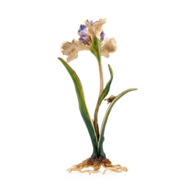 Vincent Iris Objet D&#39;Art