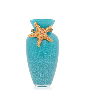 Jay Strongwater - Asteria Starfish Vase