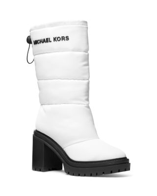 michael kors winter boots