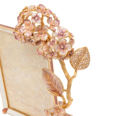 Gail Hydrangea Frame, 5&amp;quot; x 7&amp;quot;