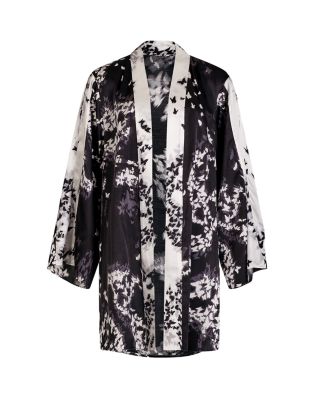 オールセインツ AllSaints Casa ワイメア Kimono レディース シャツ トップス Black/Multi 楽天市場】オールセインツ 黒色 ブラック レディース