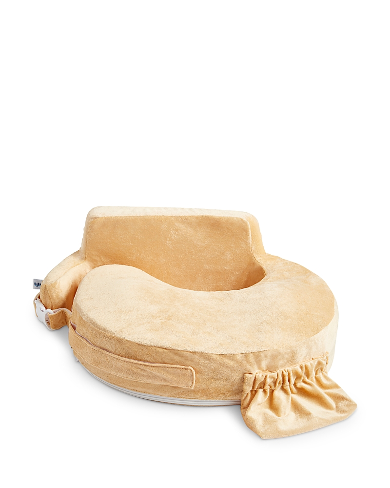 My Brest Friend Super Deluxe Nursing Pillow - Ages 0-12 Months In Gold