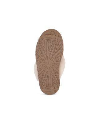 Girls&#39; Funkette Shearling Slingback Slippers - Toddler, Little Kid, Big Kid