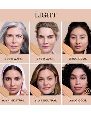 Teint Idole Ultra Wear Care &amp; Glow Serum Foundation 1 oz.