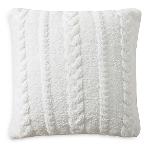 Sunday Citizen Braided Throw Pillow In Off White
