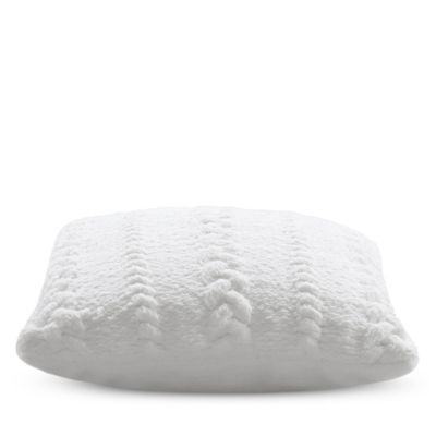 Braided Throw Pillow