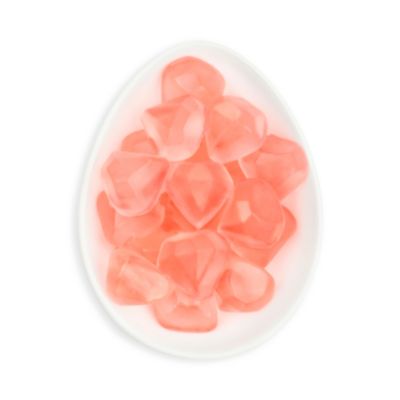 Pink Diamonds Candies, Set of 4
