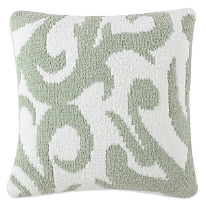 Sunday Citizen Casablanca Throw Pillow, 20" X 20" In Sage