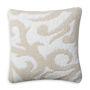 Sunday Citizen Casablanca Throw Pillow, 20 X 20 In Sahara Tan