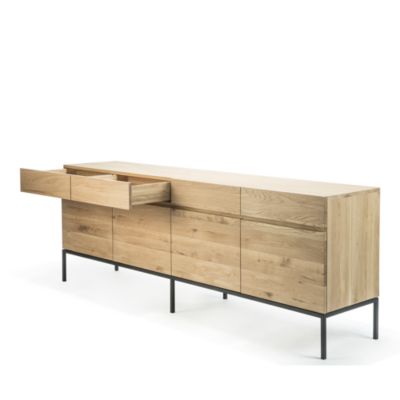 Ligna 4-Door Sideboard