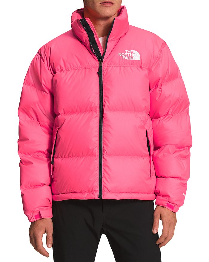 The North Face 96 Retro Nuptse Jacket Pink