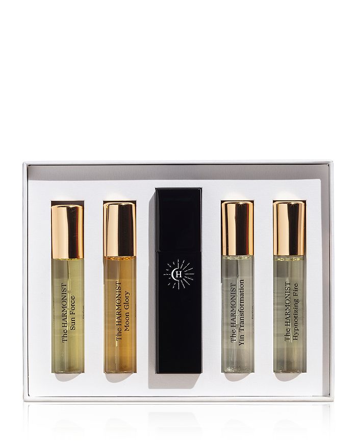 THE HARMONIST Travel Fragrance Gift Set | Bloomingdale's