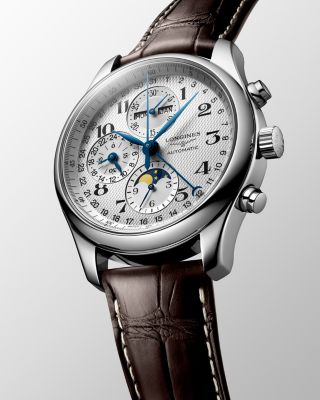 Longines Master Collection Chronograph, 42mm