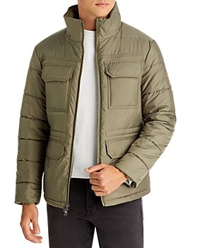 Michael Kors - Quilted Field Jacket