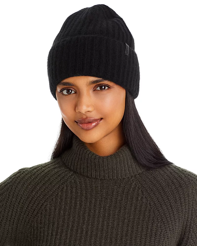 Vince Knit Cashmere Hat
