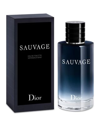 Sauvage Eau de Toilette 6.7 oz.
