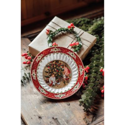 Toy's Fantasy Children Under Tree Small Bowl