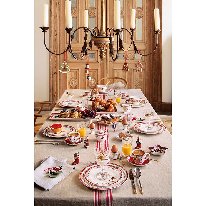 Villeroy & Boch Holiday Collection