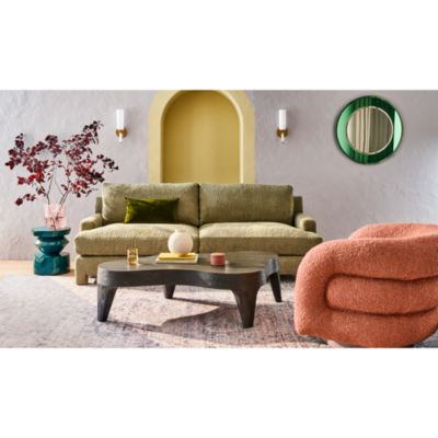 Meadow Fabric Sofa  - Exclusive