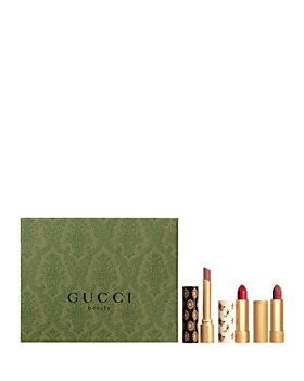 Gucci - Festive Lipstick Gift Set