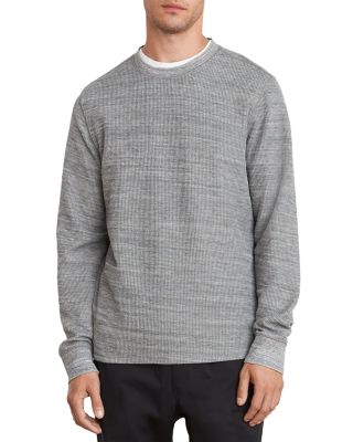 Vince H Thermal Crewneck Shirt