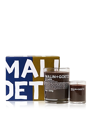 Malin + Goetz Malin And Goetz Get Lit Set ($78 Value)