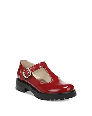 Sam Edelman Girls' Taelor Loafers - Toddler, Little Kid, Big Kid In Dark Red