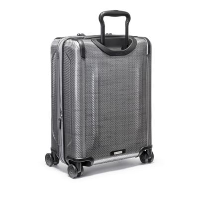 Tegra Lite&reg; Front Pocket Expandable Spinner Suitcase