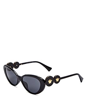 Versace - Cat Eye Sunglasses, 54mm