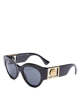 Versace - Round Sunglasses, 52mm