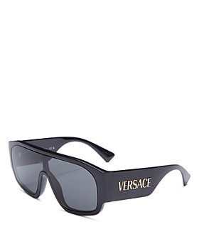 Versace - Shield Sunglasses, 133mm