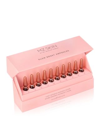 Glow Boost Ampoules Set