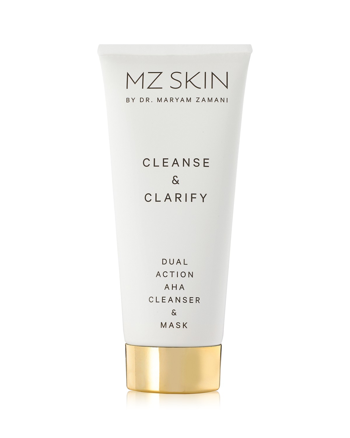 Cleanse & Clarify Dual Action AHA Cleanser & Mask 3.4 oz.