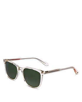 GARRETT LEIGHT - Bentley Square Sunglasses, 51mm