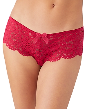 B.tempt'd By Wacoal Ciao Bella Tanga In Persian Red