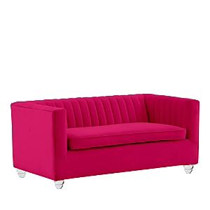 Tov Furniture Aviator Pet Bed In Pink