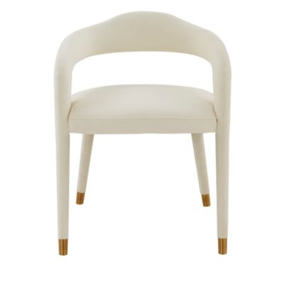 Lucia Velvet Dining Chair