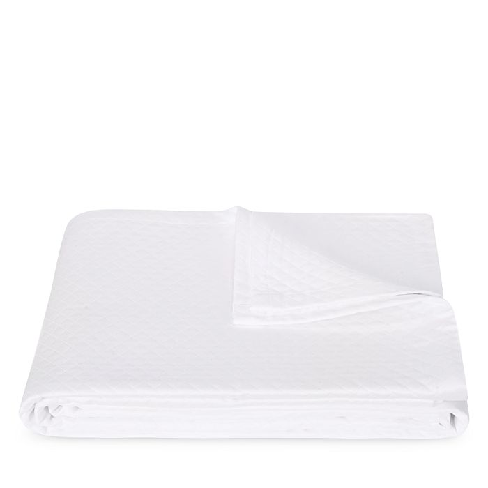 Matouk Petra Coverlet, Full/Queen Bloomingdale's